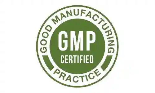Gluco OFF GMP Certified Supplement Manufactured Under Quality Standards